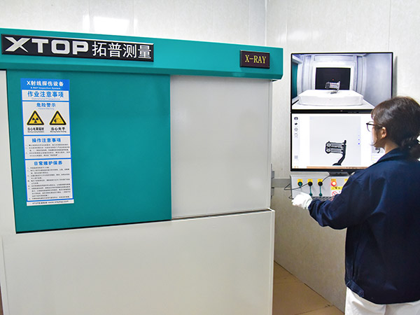 廠房設備